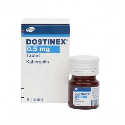 Достинекс табл. 0,5 мг №8! в Белгороде и области фото